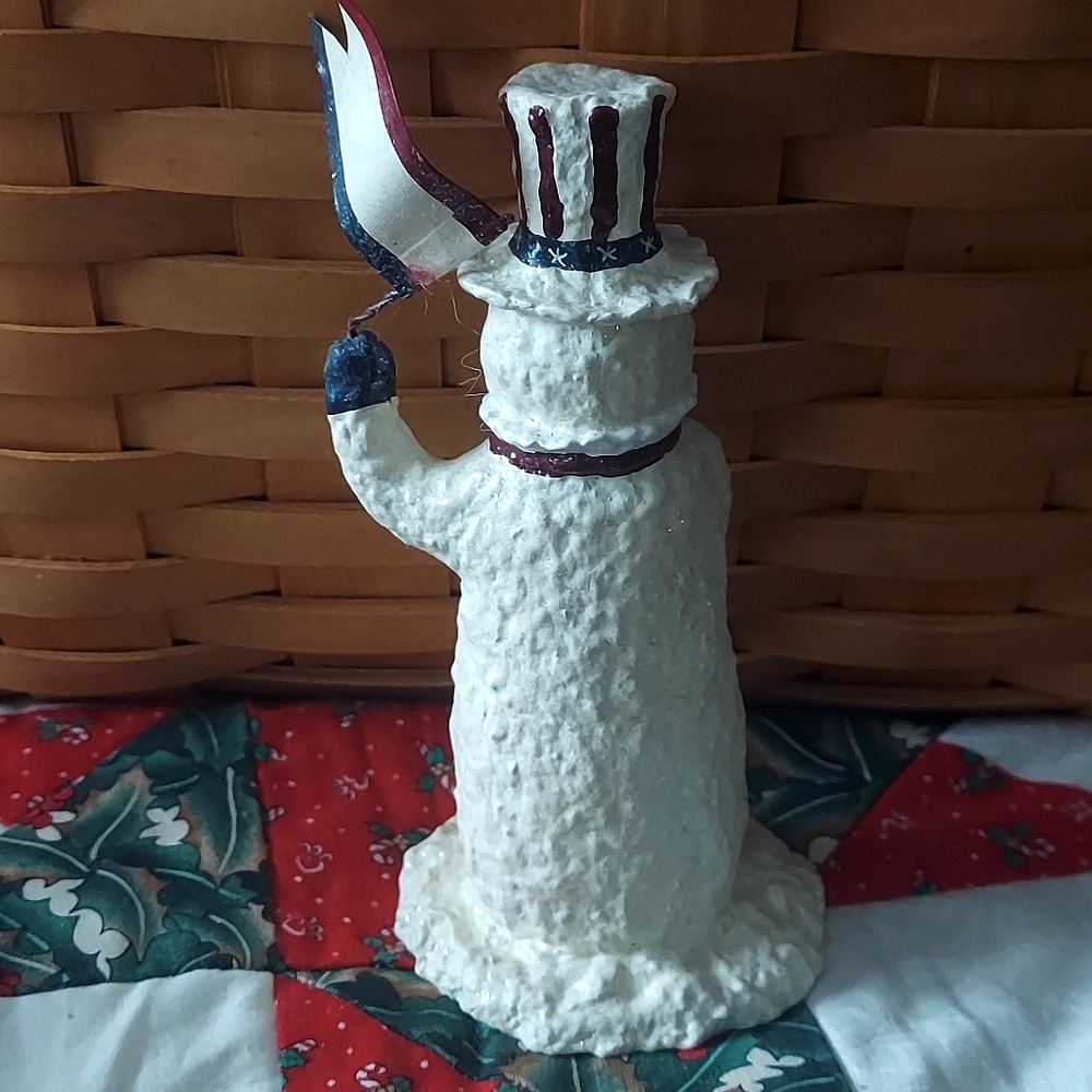 Vintage Enesco "Snowsnickle" - Picture 4 of 10